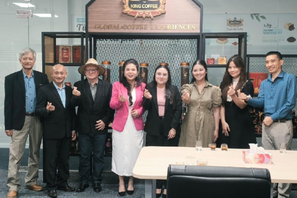 Encuentro de Negocios fortalece lazos entre King Coffee y Nicaragua