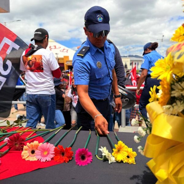 Foto de Estelí celebra el 47 aniversario de la Segunda Insurrección Popular