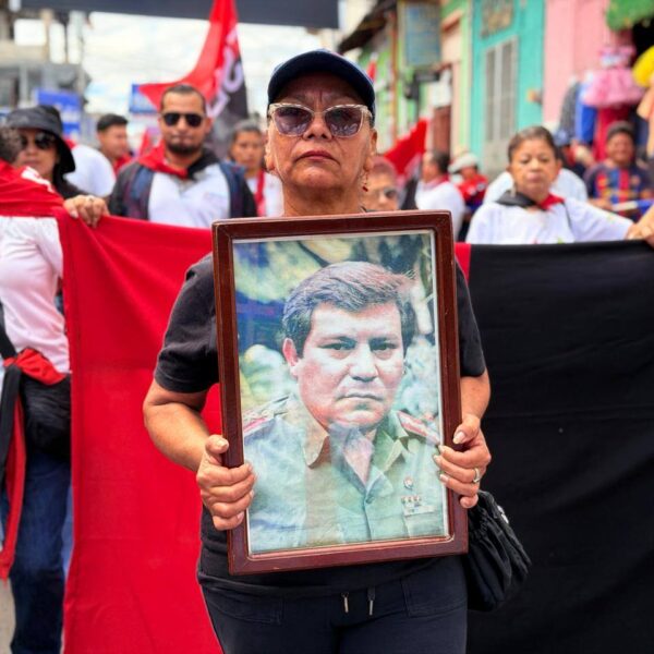 Foto de Estelí celebra el 47 aniversario de la Segunda Insurrección Popular