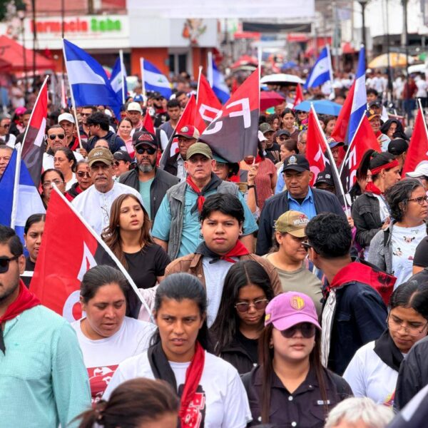 Foto de Estelí celebra el 47 aniversario de la Segunda Insurrección Popular