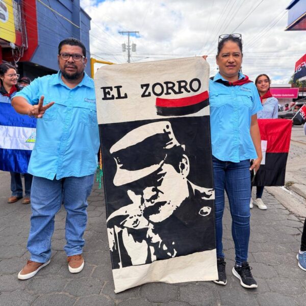 Foto de Estelí celebra el 47 aniversario de la Segunda Insurrección Popular