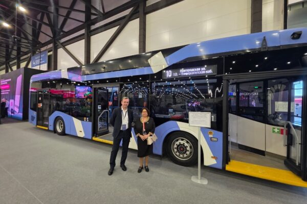 Nicaragua participa en el Primer Foro Internacional de Transporte en San Petersburgo