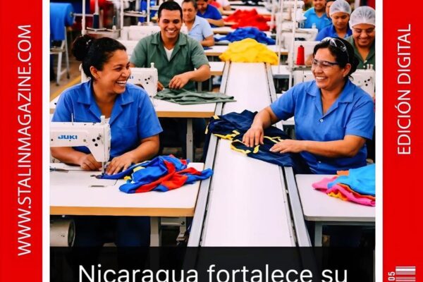 Nicaragua fortalece su economía con reformas a Ley de Zonas Francas