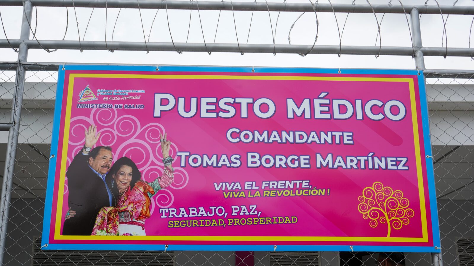 Legado vivo del Comandante Tomás florece en la salud del pueblo
