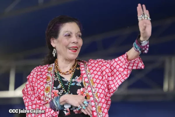 Compañera Rosario Murillo en Multinoticias (02-04-26)