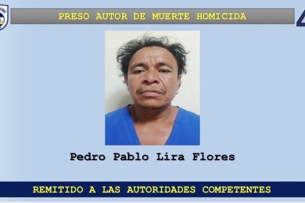 Detienen a sujeto por asesinato ocurrido en Siuna