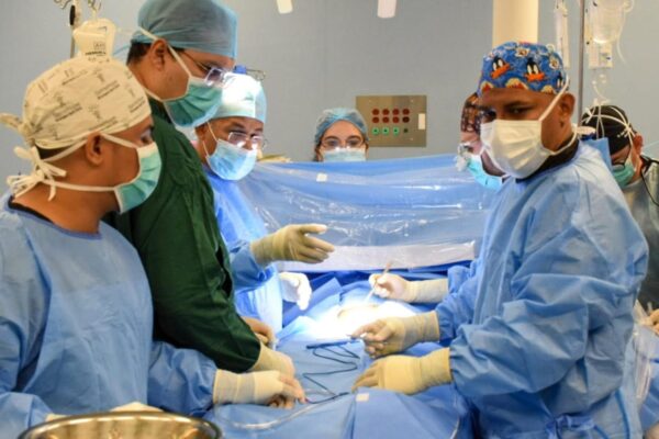 Primer trasplante renal pediátrico exitoso en Nicaragua abre nuevas esperanzas