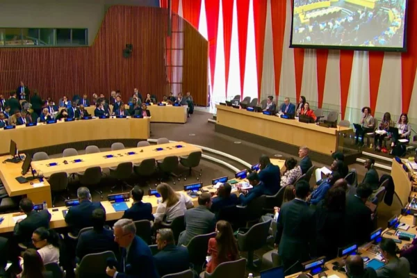 Nicaragua reafirma liderazgo en Naciones Unidas con reelección al Comité de ONG del ECOSOC