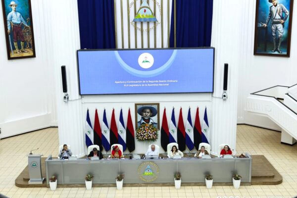 Abril: Nicaragua reafirma la paz como pilar del desarrollo