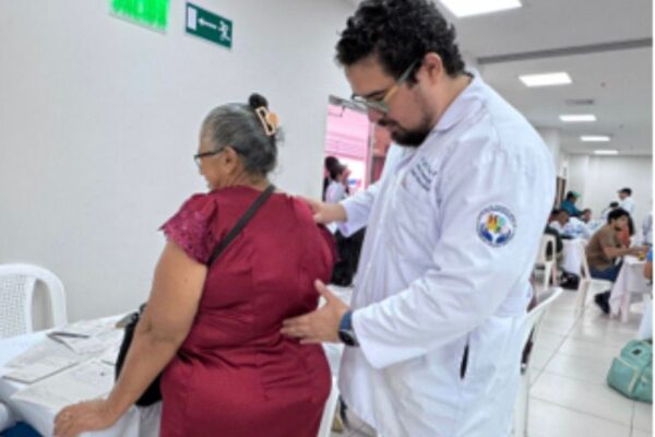 Mega Feria de Ortopedia en Celebración de la Paz