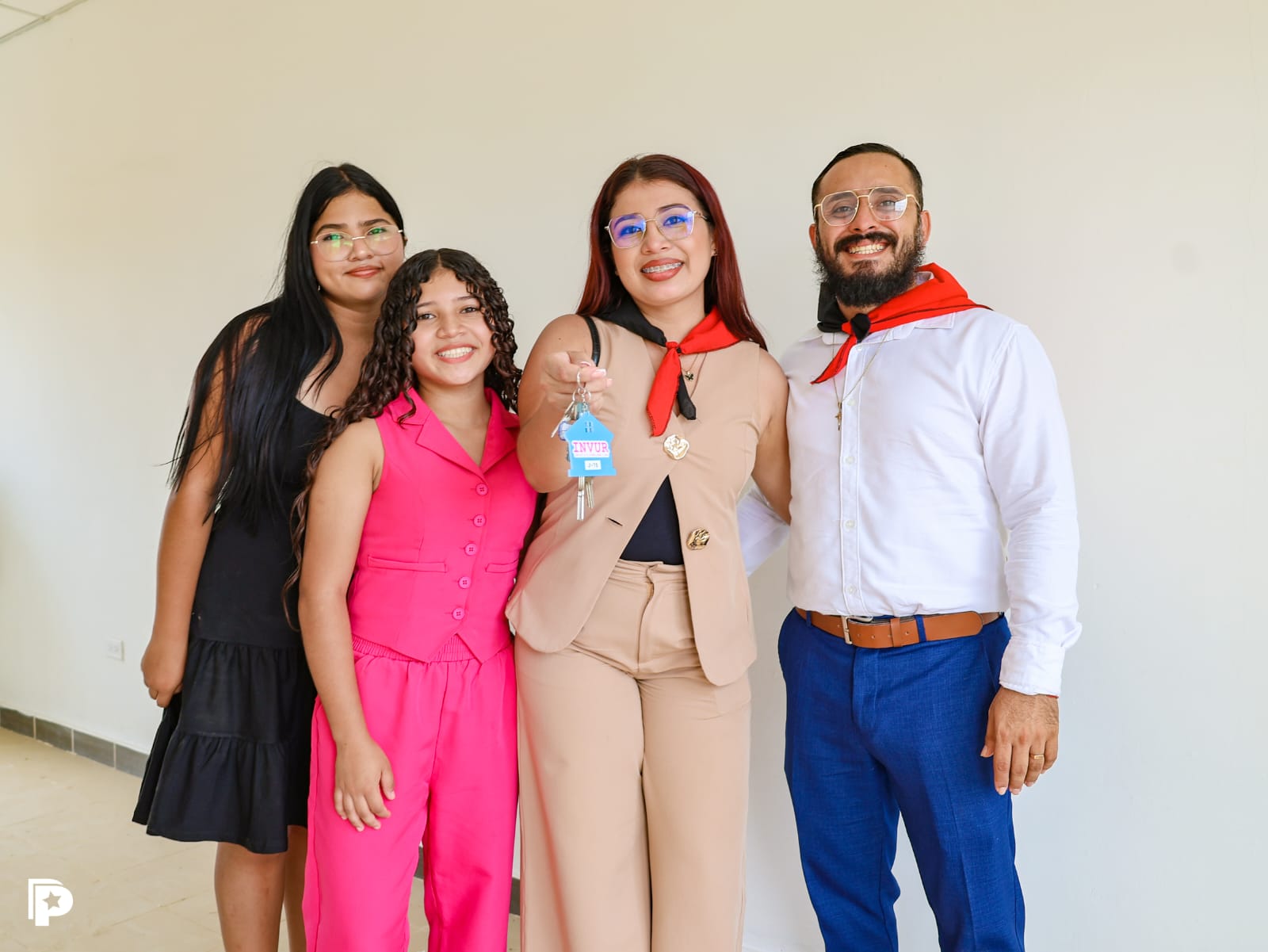 Gobierno de Nicaragua avanza en el acceso a la vivienda digna para las familias de Managua