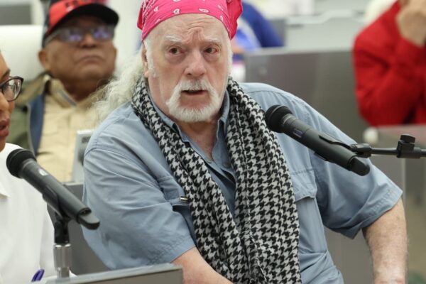 Mensaje del Compañero Brian Wilson, Héroe de la Humanidad: “Perdí el Miedo a tener Miedo”