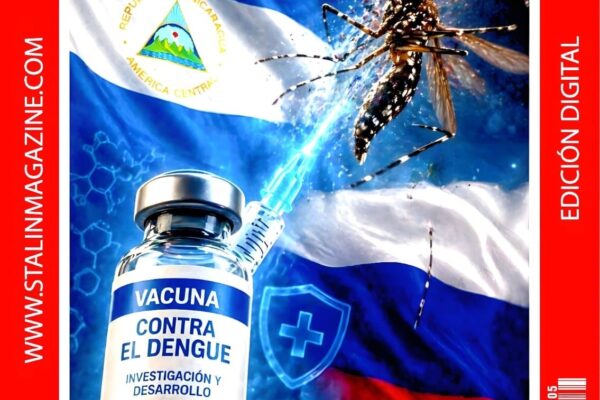 Rusia desarrolla vacuna contra el dengue para Nicaragua