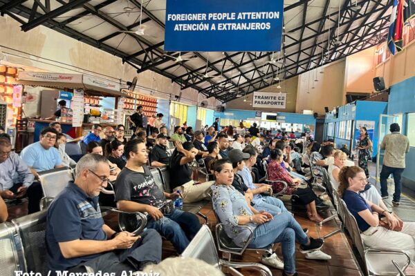Ciudadanos de otras nacionalidades podrán solicitar prórroga de estancia sin cita previa