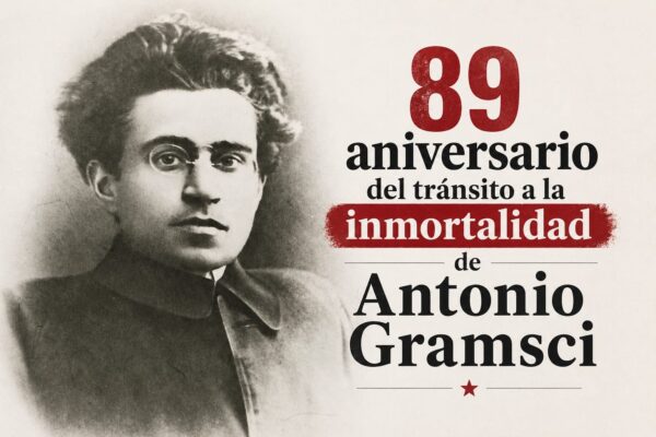 Profesionales del pueblo y para el pueblo. Breve reflexióndesde Gramsci