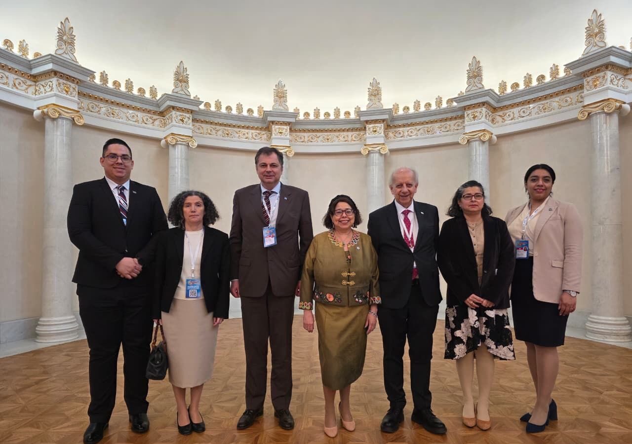 Nicaragua asiste a Foro Diplomático Internacional en Sverdlovsk