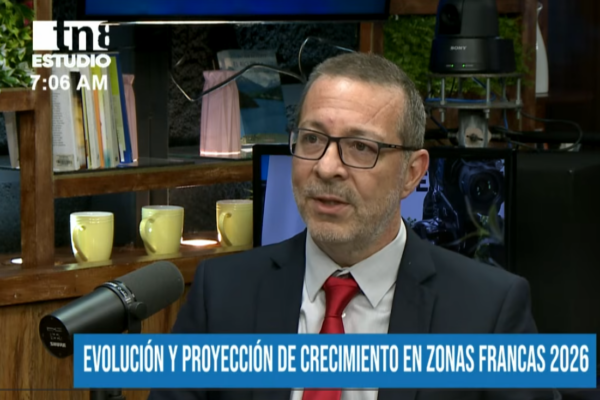 Zonas Francas en Nicaragua: proyecciones 2026 apuntan al crecimiento en exportaciones