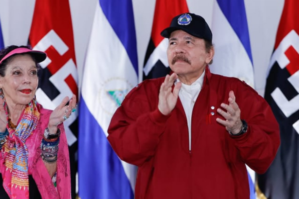 Nicaragua se convoca en unidad para celebrar la paz y el porvenir