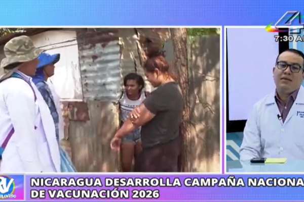 Vacunate: Campaña nacional de vacunación nos protege contra 18 enfermedades