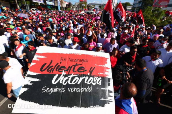 La más humillante derrota de los enemigos del pueblo después de la derrota del 19 de julio de 1979