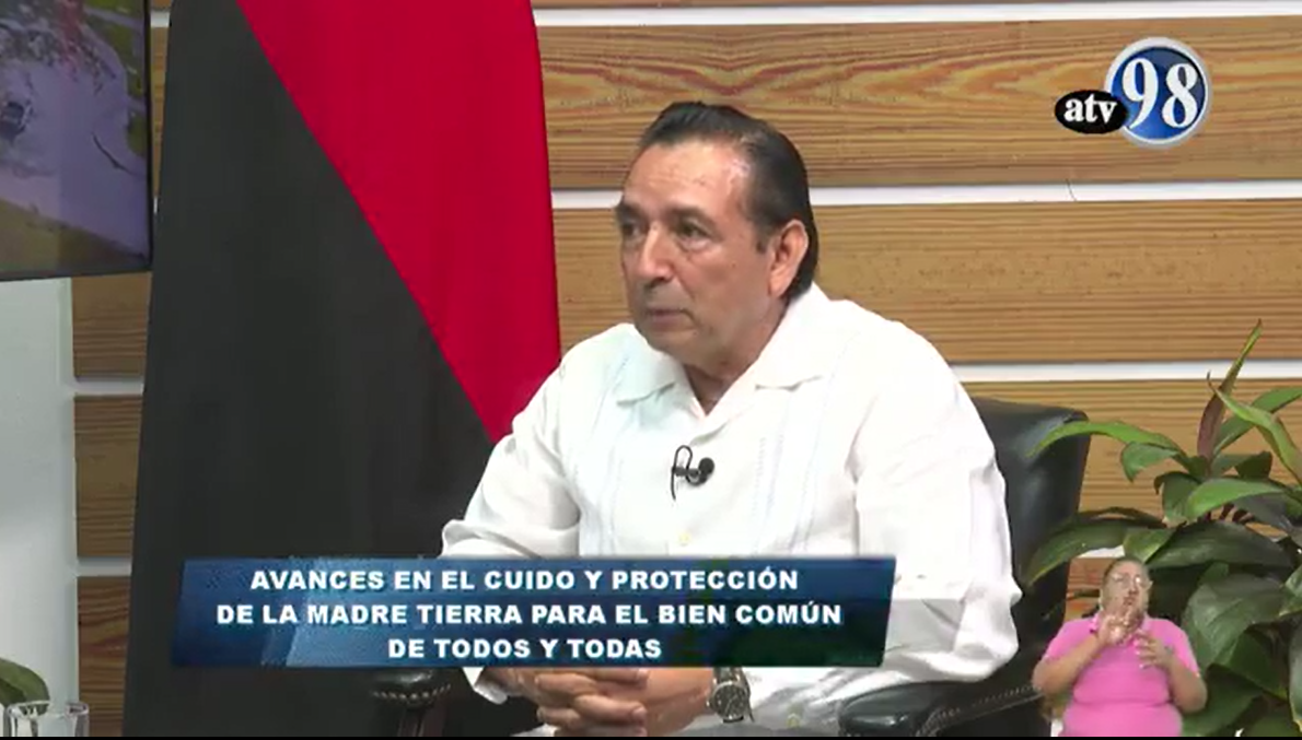 Nicaragua reafirma compromiso con la Madre Tierra y su biodiversidad