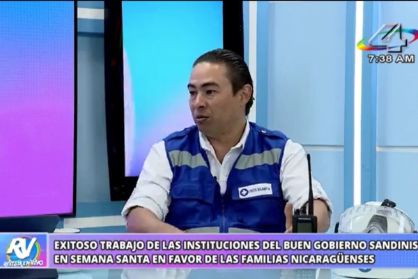 Cruz Blanca destaca rescates con vida y reducción de fallecidos en Semana Santa 2026