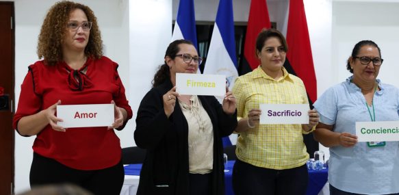Mujeres nicaragüenses protagonistas de avances y conquistas revolucionarias