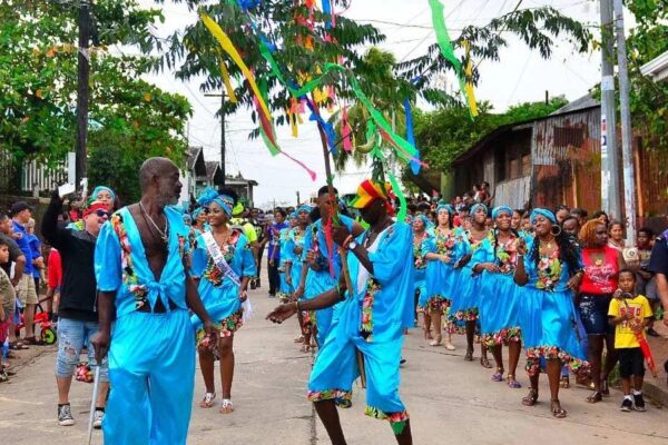 Mayo Ya: identidad y orgullo de la Costa Caribe Nicaragüense