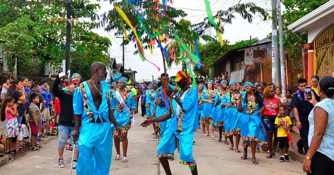 Mayo Ya: identidad y orgullo de la Costa Caribe Nicaragüense