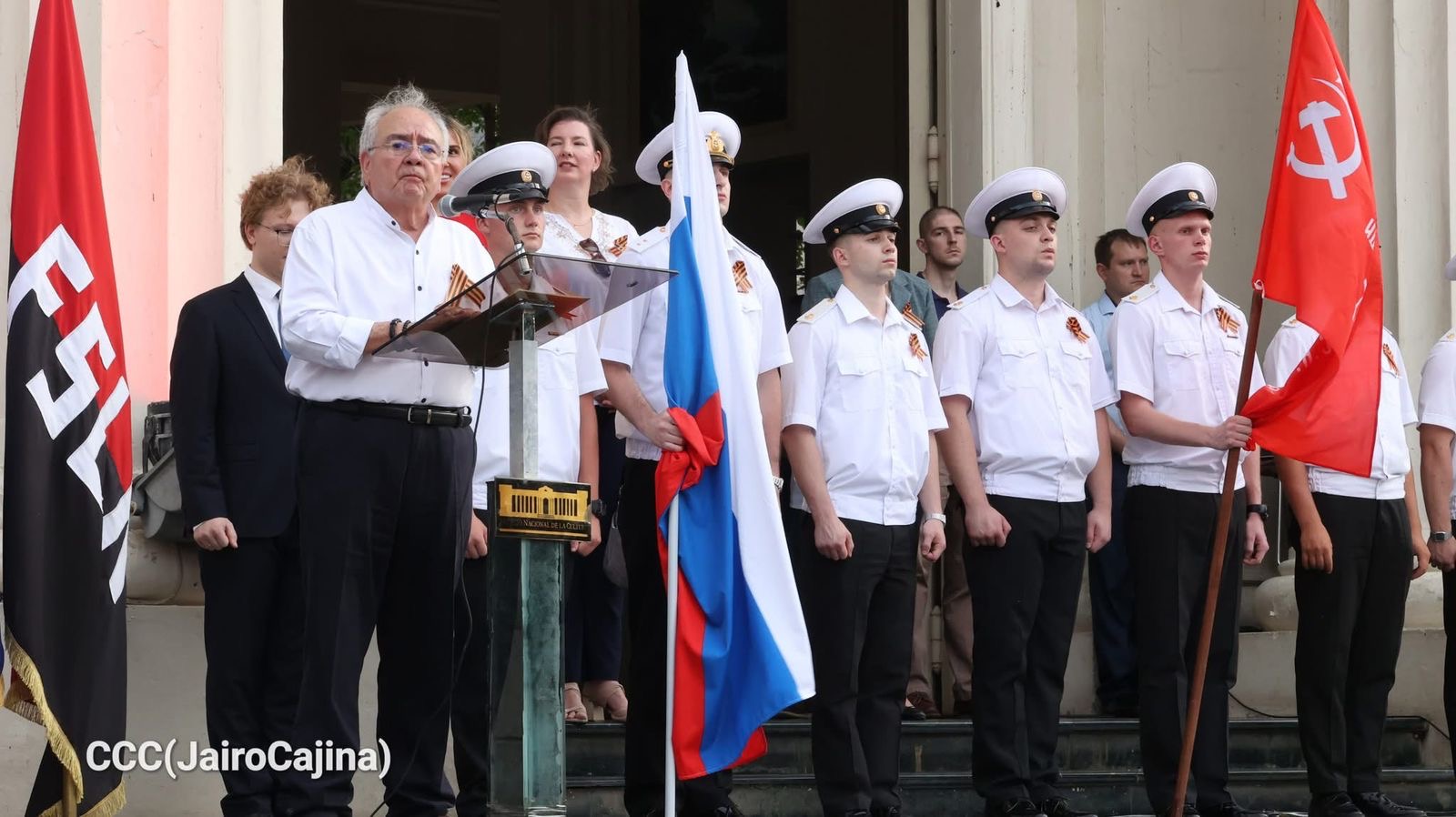 Asamblea Nacional realizará acto en homenaje al Día de la Victoria
