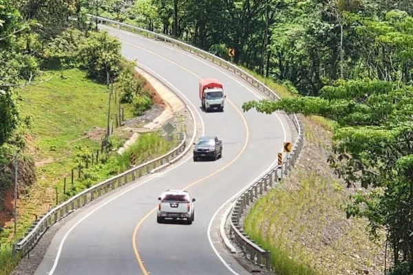 Caribe Sur estrenará nueva carretera que dinamizará la economía y la producción
