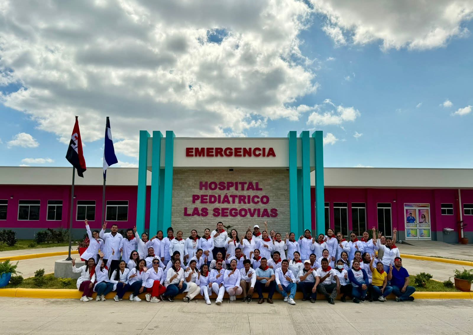 Hospital Pediátrico «Coro de Ángeles»