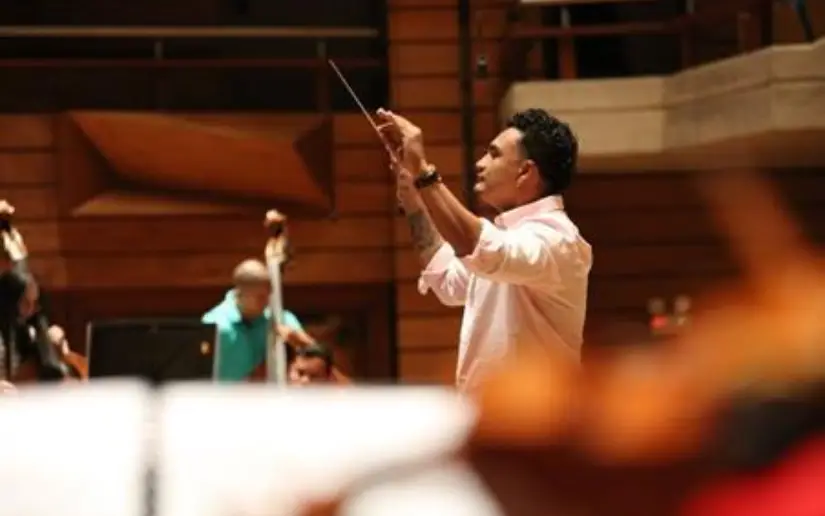 Nicaragua destaca en Concierto de Clausura del 3.º Curso Internacional de Orquestas