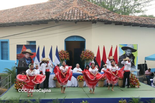 Asamblea Nacional realizará sesión especial en honor al General Sandino