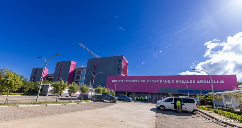 Hospital Escuela Óscar Danilo Rosales realizará megaferia de neurocirugía