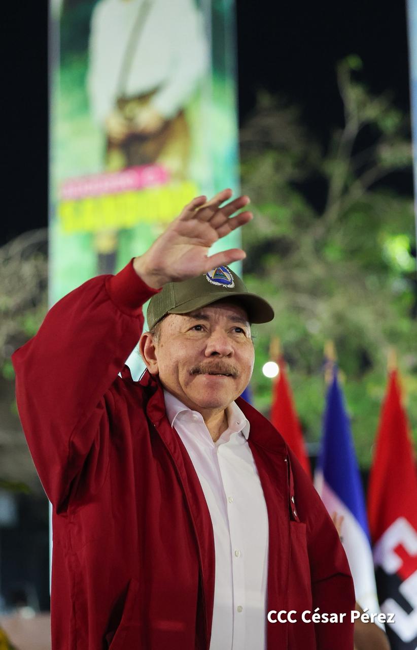 Nicaragua reafirma su dignidad histórica a 99 años de la gesta antiimperialista