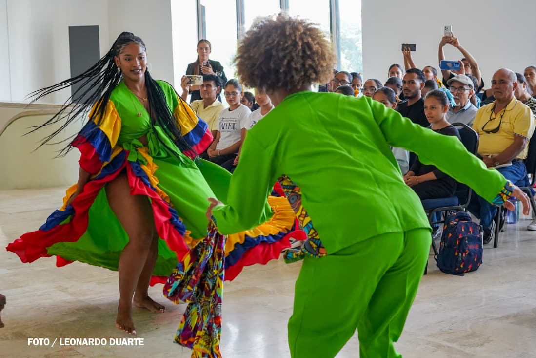 Palo de Mayo: herencia afrodescendiente que fortalece la identidad nacional