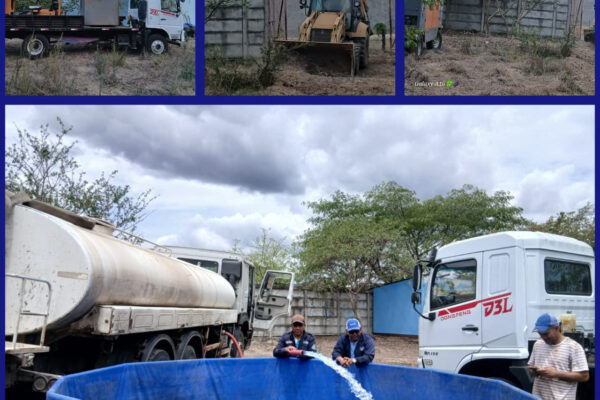 Inicia construcción de nuevo pozo de agua en Estelí