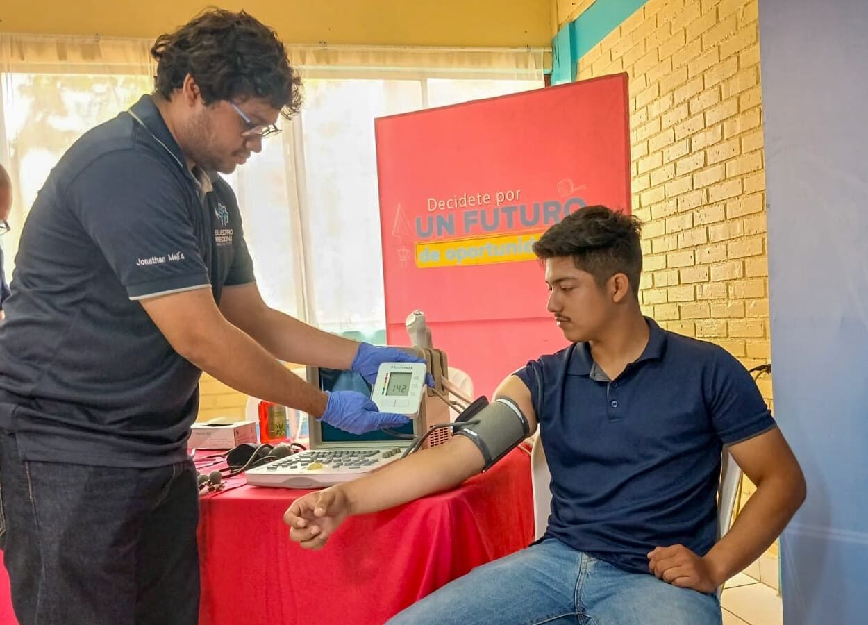 Centro Tecnológico Simón Bolívar forja el futuro de miles de jóvenes nicaragüenses