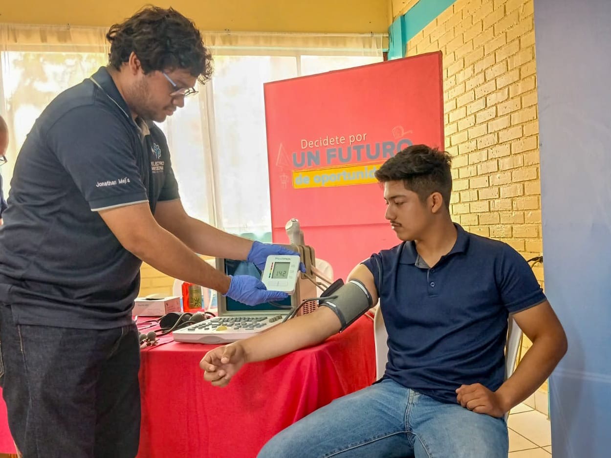 Centro Tecnológico Simón Bolívar forja el futuro de miles de jóvenes nicaragüenses