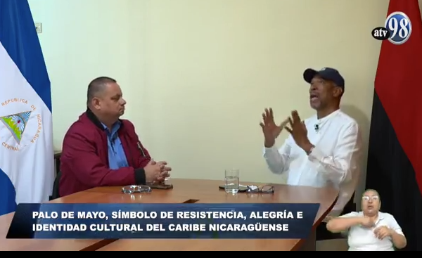 Palo de Mayo y Mayo Ya reafirman la identidad y riqueza cultural del Caribe nicaragüense