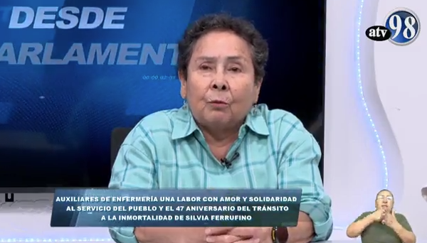 A 47 años del tránsito a la inmortalidad de Silvia Ferrufino, destacan su legado de lucha y compromiso con la salud del pueblo