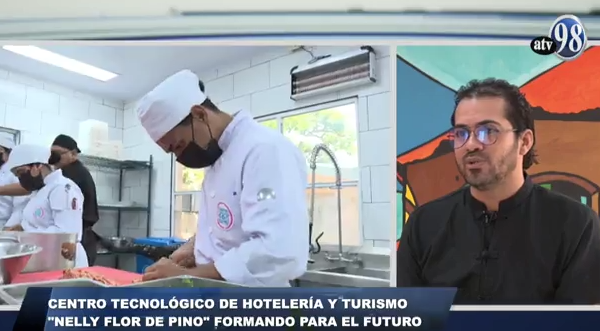 INATEC rescata los sabores de Nicaragua y convierte la cocina en oportunidad para miles de jóvenes