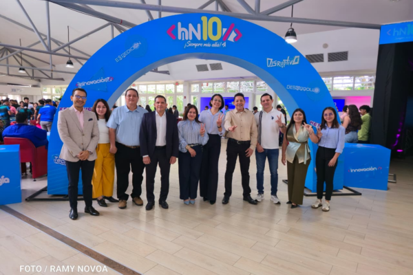 Lanzan Hackathon Nicaragua 2026, la décima edición del mayor festival tecnológico del país