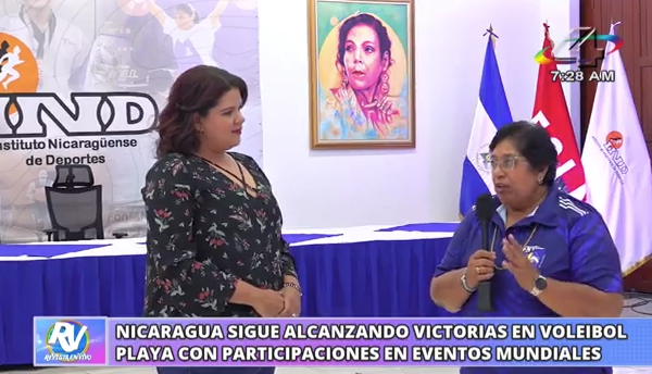 Voleibol nicaragüense conquista medallas y clasificaciones mundiales