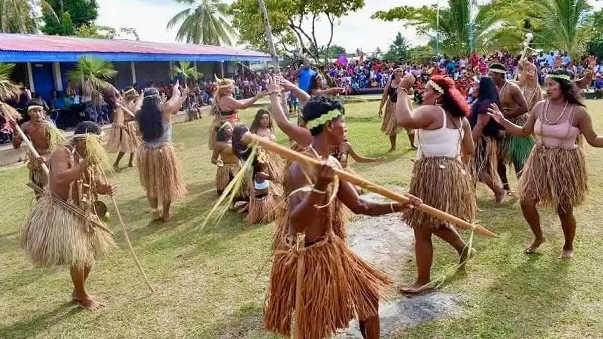Asamblea Nacional rinde homenaje al legado histórico del pueblo Ulwa en el Caribe Sur