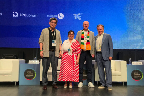 Nicaragua participa en el Festival “Jazz sin Fronteras” y fortalece lazos culturales en Moscú