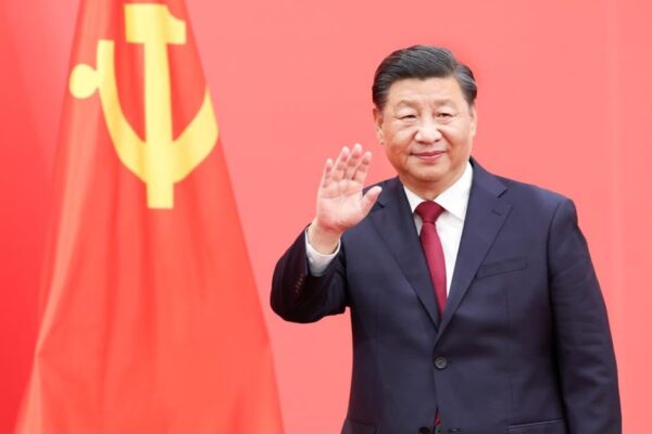Nicaragua felicita al Presidente Xi Jinping por los 105 años de fundación del Partido Comunista de China