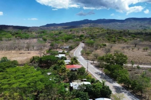 Carretera adoquinada Juigalpa–Agua Santa Isabel fortalece desarrollo en Chontales