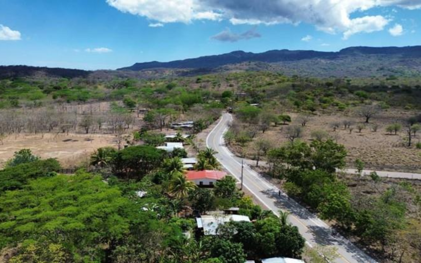 Carretera adoquinada Juigalpa–Agua Santa Isabel fortalece desarrollo en Chontales